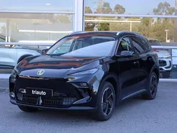 Preto Novo 2025 MG ZS Luxury Sedan | € 36.500