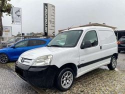 Branco Usado 2004 Peugeot Partner Van | € 3.490