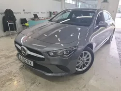 Cinza Usado 2022 Mercedes CLA250 Shooting Brake Style Carrinha | € 29.400