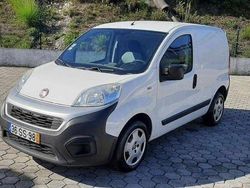 Branco Usado 2017 Fiat Fiorino Monovolume | € 9.250