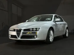 Cinzento Usado 2010 Alfa Romeo 159 | € 7.800 (Preço justo)