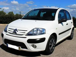 Usado 2009 Citroën C3 Citadino | € 2.750 (Bom preço)