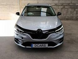 Cinza Usado 2022 Renault Mégane IV LIMITED Carrinha | € 9.980
