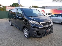 Preto Usado 2018 Peugeot Expert Van | € 18.500 (Preço justo)