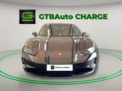 Preto Usado 2025 Porsche Taycan Sedan | € 99.000 (Caro)