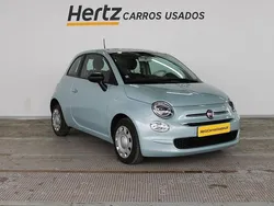 Verde Usado 2023 Fiat 500 | € 12.490 (Bom preço)