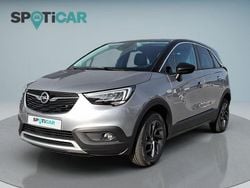 Cinzento Usado 2020 Opel Crossland X SUV | € 13.490 (Preço justo)