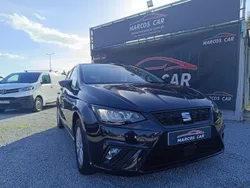 Azul Usado 2022 Seat Ibiza Style | € 17.400 (Preço justo)