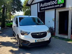 Branco Usado 2020 Opel Combo Monovolume | € 13.990 (Preço elevado)