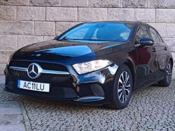 Preto Usado 2020 Mercedes A180 Business Citadino | € 21.990 (Bom preço)
