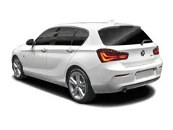Preto Usado 2018 BMW 116 Advantage Citadino | € 20.990 (Preço justo)