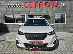 Branco Usado 2020 Peugeot 2008 Active SUV | € 16.890 (Preço justo)