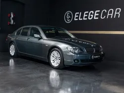 Cinza Usado 2007 BMW 730 Sedan | € 12.450