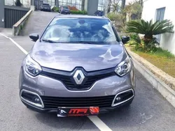 Cinzento Usado 2015 Renault Captur SUV | € 9.999 (Super Preço)