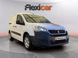 Branco Usado 2016 Peugeot Partner Monovolume | € 11.990
