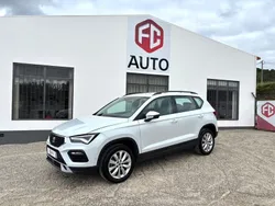 Branco Usado 2023 Seat Ateca Style SUV | € 26.400 (Preço justo)