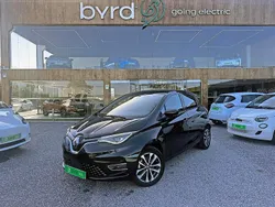 Vermelho Usado 2021 Renault Zoe Intens Citadino | € 17.900 (Preço justo)
