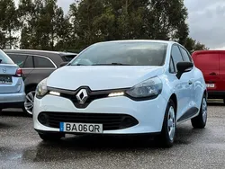 Branco Usado 2016 Renault Clio IV | € 9.900 (Bom preço)