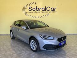 Cinza Usado 2022 Seat Leon Style | € 19.500 (Preço justo)