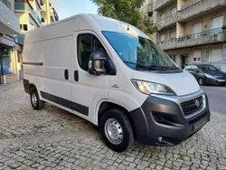 Branco Usado 2015 Fiat Ducato Van | € 12.900 (Preço elevado)