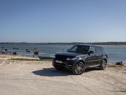 Preto Usado 2015 Land Rover Range Rover SUV | € 44.900 (Preço justo)