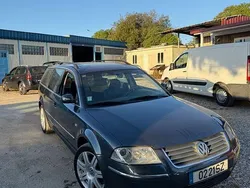 Usado 2001 VW Passat Highline Sedan | € 3.750 (Preço justo)