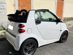 Branco Usado 2013 Smart ForTwo Cabrio Cabrios | € 6.700 (Preço justo)