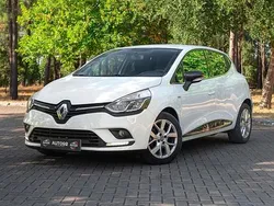 Branco Usado 2019 Renault Clio IV Intens | € 12.900 (Preço elevado)