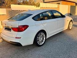 Branco Usado 2012 BMW 520 Citadino | € 19.500 (Preço justo)