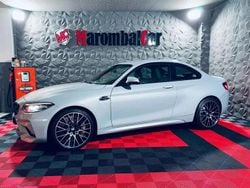 Cinza antracite Usado 2020 BMW M2 Competition Edition Coupé | € 65.990 (Preço justo)