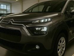 Cinza Usado 2021 Citroën C3 PureTech Citadino | € 10.550 (Super Preço)