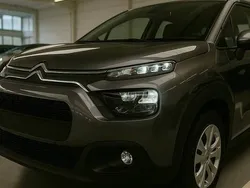 Cinza Usado 2021 Citroën C3 PureTech Citadino | € 10.550 (Super Preço)