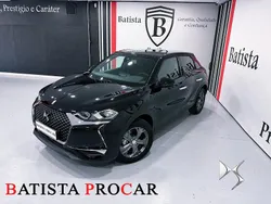 Preto Usado 2022 DS Automobiles DS3 Crossback E-Tense So Chic SUV | € 18.990 (Preço justo)