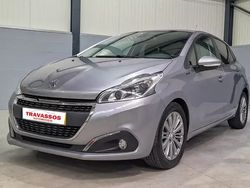 Cinza prata Usado 2019 Peugeot 208 Signature Sky Citadino | € 13.800 (Preço justo)