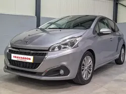 Cinza prata Usado 2019 Peugeot 208 Signature Sky Citadino | € 13.800 (Preço justo)