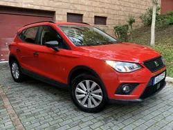 Vermelho Usado 2020 Seat Arona Style SUV | € 14.900 (Preço justo)