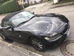 Preto Usado 2005 BMW Z4 Cabrios | € 19.900 (Preço justo)