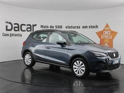 Cinza Usado 2023 Seat Arona Style SUV | € 17.799 (Preço justo)