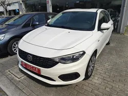 Branco Usado 2017 Fiat Tipo | € 7.750 (Preço justo)