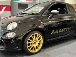 Preto Novo 2024 Abarth 595 Competizione Citadino | € 45.000