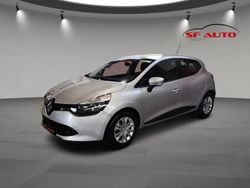 Cinzento Usado 2016 Renault Clio IV Citadino | € 8.990 (Super Preço)