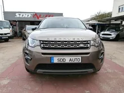 Outra Usado 2016 Land Rover Discovery Sport SUV | € 18.650 (Bom preço)