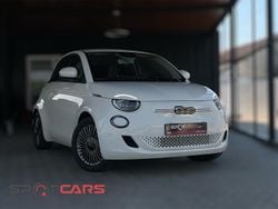 Branco Usado 2022 Fiat 500e Icon Citadino | € 15.990 (Super Preço)