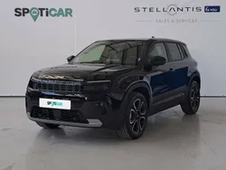Preto Usado 2025 Jeep Avenger Summit SUV | € 24.500 (Preço justo)