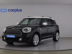 Preto Usado 2018 Mini Cooper D Countryman SUV | € 22.900