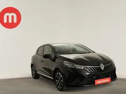 Preto Usado 2024 Renault Clio V Techno | € 18.699 (Preço justo)