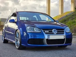 Azul Usado 2007 VW Golf V R | € 24.999