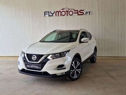 Branco Usado 2018 Nissan Qashqai SUV | € 20.500 (Preço elevado)