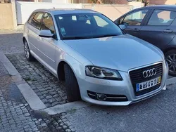 Usado 2012 Audi A3 Sedan | € 10.500 (Super Preço)