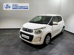 Branco Usado 2018 Citroën C1 Feel Citadino | € 9.990 (Bom preço)